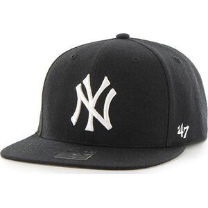 47brand Czapka SnapBack FullCap New York Yankees No shot czarna r. uniwersalny (20249)