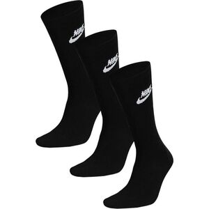 Nike Skarpety Nike NK NSW Everyday Essentials NS czarne DX5025 010 : Rozmiar - 42-46