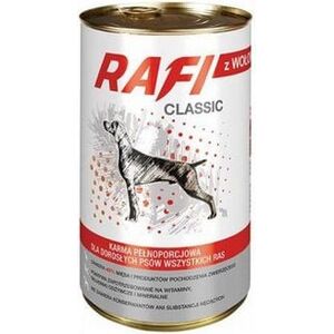 Rafi Classic z wołowiną 1250g