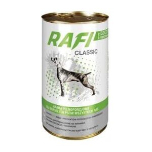 Rafi RAFI PIES 1250g CLASSIC DZIK i MARCHEW