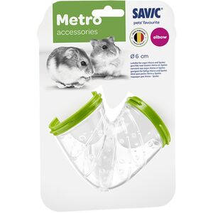 Savic ΑΓΚΩΝΑΣ ΣΗΡΑΓΓΑ Metro Ø6 cm