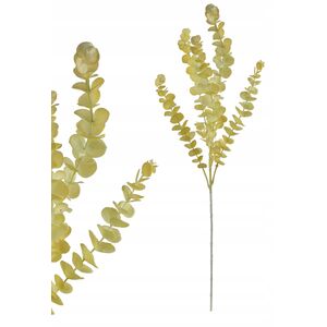 Τεχνητό λουλούδι Eukaliptus VIRIDIS κλαδί 80cm AW25