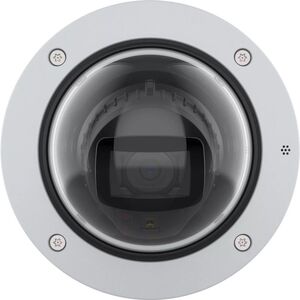 AXIS P32 Series P3288-LV - Netzwerk-Uberwachungskamera - Kuppel - Innenbereich - vandal / ingress proof - Farbe (Tag&Nacht) - 8 MP - 3840 x 2160 - Automatische Irisblende - verschiedene Brennweiten - Audio - LAN 10/100 - PoE Plus Class 3 - TAA-konfor