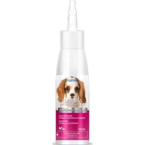 EUROWET Eurowet Emulsja do Przemywania Uszu 100 ml