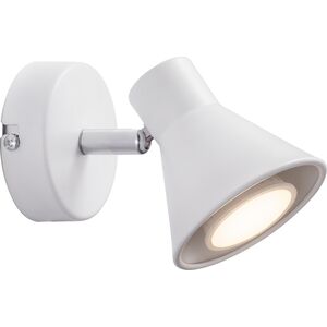 Kinkiet Nordlux Kinkiet ścienny LED Ready biurowy biały Nordlux EIK 45761001