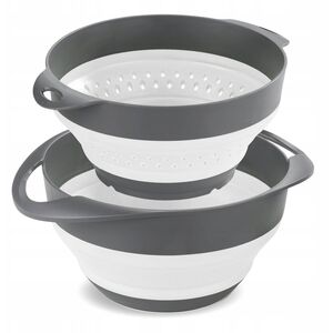 Maximex Σετ κουζίνας: μπολ και τρυπητό, 3 l, Maximex 13794433 4008069051830