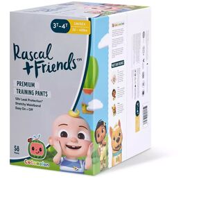 Παντελόνι RASCAL + FRIENDS 5 μεγέθη, 58 τμχ, 13-18 κιλά, 93594 14033206 810005419307