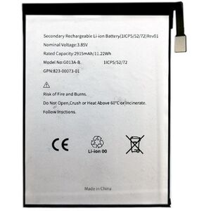 Μπαταρία Extra Digital Μπαταρία GOOGLE Pixel 3