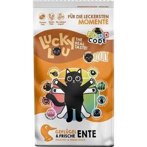 Lucky Lou Lucky Lou Karma Dla Kota Drób Kaczka 340g