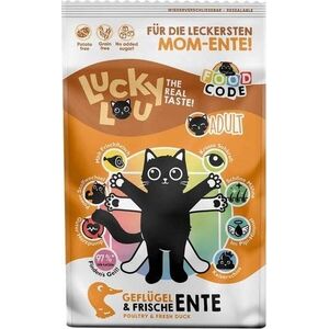 Lucky Lou Lucky Lou Karma Dla Kota Drób Kaczka 750g