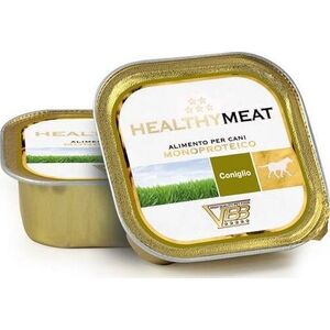 Healthy Karma Dla Psa Mono Królik Tacka 150g