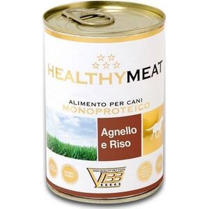 Healthy Karma Dla Psa Mono Jagnięcina Ryż 400g