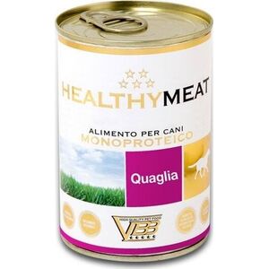 Healthy Karma Dla Psa Mono Przepiórka 400g