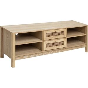 Atmosphera Szafka RTV Cane rattan