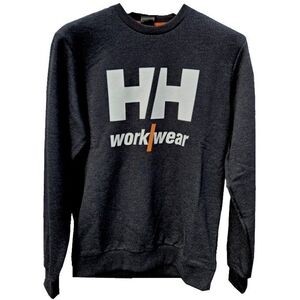 HELLY HANSEN HHWW Γραφικό Φούτερ, μαύρο M