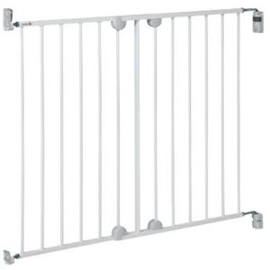 Safety 1st Wall Fix -turvaportti, 62 - 102 cm, valkoinen