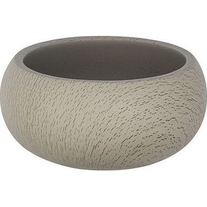 Wenko kosz do przechowywania Joy 6,5 x 14 cm beton taupe