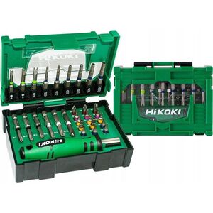 Hikoki HiKOKI Zestaw bitów PZ PH BOX II 31 szt.