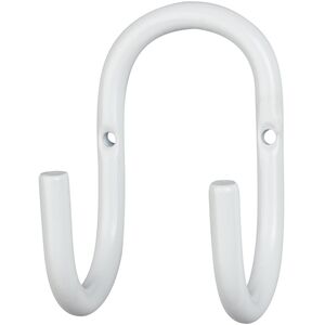 VivoLink Wall Cable Organizer white