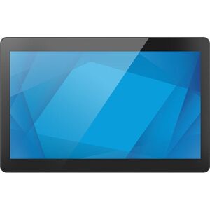 Elotouch Touch Solutions I-Series E606120 πολυλειτουργικός υπολογιστής All-in-One Intel® Core™ i3 i3-1215UL 39,6 cm (15.6") 1920 x 1080 px Οθόνη αφής All-in-One PC 8 GB DDR5-SDRAM 128 GB SSD Windows 10 IoT Enterprise Wi-Fi 6 (802.11ax) Μαύρο
