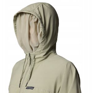 Μπουφάν Columbia Skien Valley με κουκούλα 2124283348 Zielone M