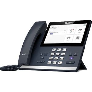 Yealink MP56 E2 Teams telefon VoIP Szary LED Wi-Fi