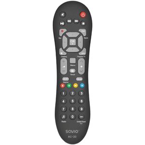 SAVIO PILOT UNIWERSALNY/ZAMIENNIK DO CYFROWY POLSAT RC-20
