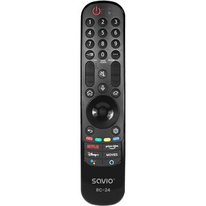 SAVIO PILOT UNIWERSALNY/ZAMIENNIK DO TV LG - SMART TV RC-24