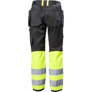 Helly Hansen Παντελόνι HELLY HANSEN Κατασκευή UC-ME, κίτρινο C60