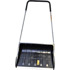 Forte SNOW PUSHER 1.27X0.75M ALUMINUM FT