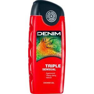 Denim Żel pod prysznic Tribe 250 ml