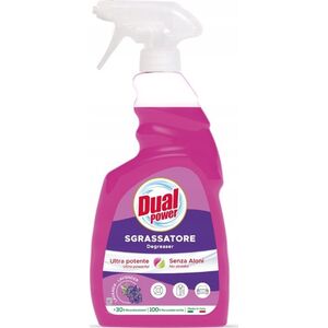 Dual Power Odtłuszczacz uniwersalny Lavender 750 ml