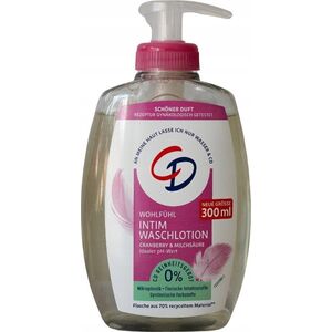 CD Płyn do higieny intymnej Żurawina 300 ml