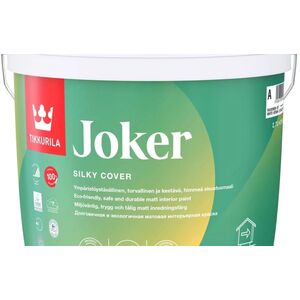 ΧΡΩΜΑ JOKER SILK/MAT 2,7L(C)