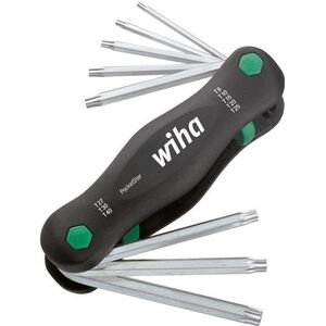 ZESTAW KLUCZY TORX WH-POCKETSTAR/23049 WIHA