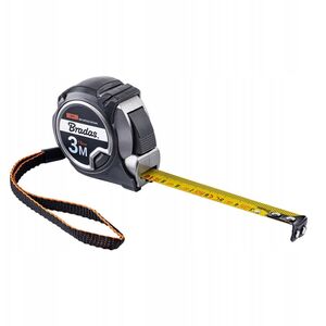 MIARA ZWIJANA DIY-MTS33-0519/K 5 m BRADAS