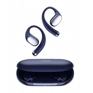 Bezprzewodowe słuchawki Clip-on QCY Crossky R70 Bluetooth 6.0 (niebieskie)