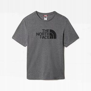 The North Face M SS Easy Tee NF0A8A6CDYY1 szary L