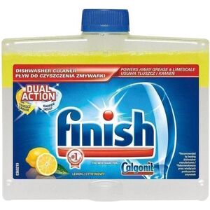 Finish płyn do czyszczenia zmywarki Lemon 250ml