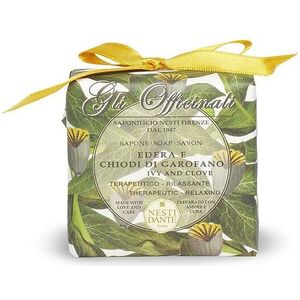 Nesti Dante Gli Officinali Ivy And Clove mydło toaletowe 200g