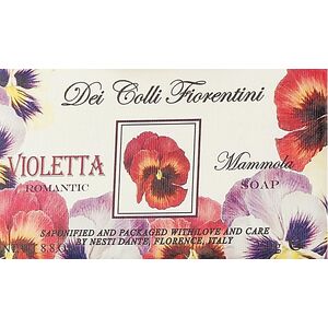Nesti Dante Dei Colli Fiorentini Violetta Romantic mydło toaletowe 250g