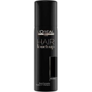 L’Oreal Paris Hair Touch Up korektor do retuszu odrostów i siwych włosów Black 75ml