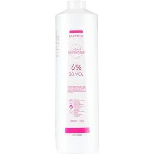 MATRIX Cream Developer Utleniacz w kremie 6% 1000ml