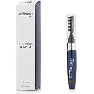 Revitalash  Hi-Def Tinted Brow Gel stylizująco-koloryzujący żel do brwi Soft Brown 7.4ml