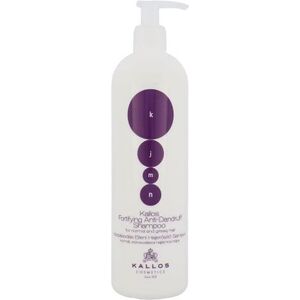 Kallos KJMN Fortifying Anti-Dandruff Shampoo Szampon do włosów przeciwłupieżowy 500ml