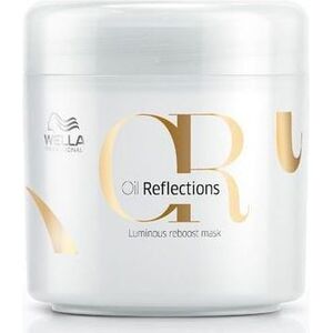 Wella Oil Reflections Luminous Reboost Mask Maska do włosów 150ml