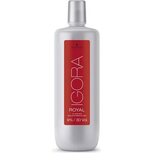 Schwarzkopf Oxydant Woda Utleniona 9% IGORA ROYAL 1000 ml