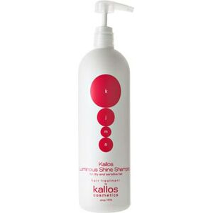 Kallos KJMN Szampon Luminous Shine 1000 ml