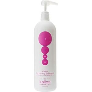Kallos KJMN Szampon Nourishing 1000 ml