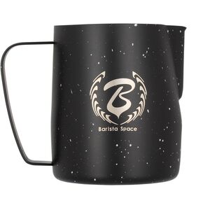 Barista Space - Κανάτα για γάλα Teflon Star Night 600 ml